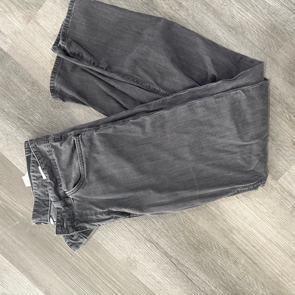 Hugo Boss Gray Skinny Jeans for Men